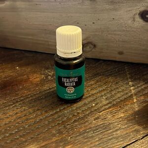 New Young Living Eucalyptus Radiata Essential Oil - 15 ml